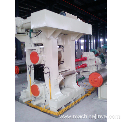 4 Hi Four Roller Cold Rolling Mill